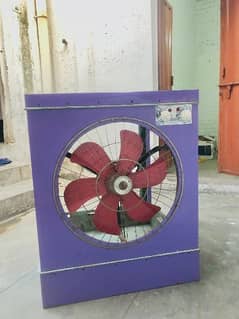 air cooler condition 10 by 9 with copper motor