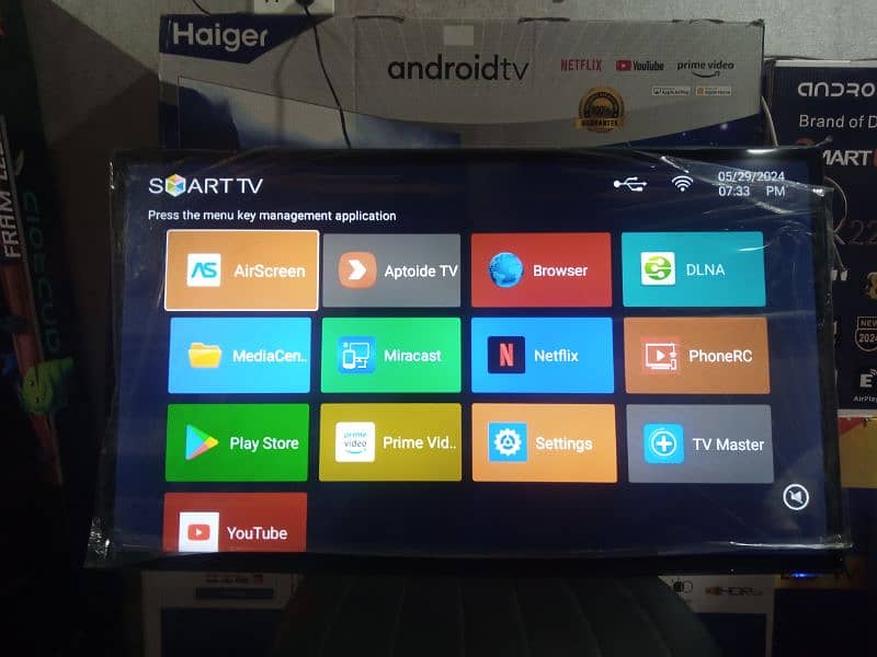 GRAND 48 ,,INCH SAMSUNG UHD LED TV Warranty O3O2O422344 0