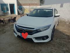 Honda Civic 2020 UG