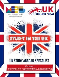 STUDY ABROAD/UK Study Visa /