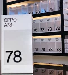 Oppo A78(Boxpack)