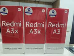 Redmi A3x