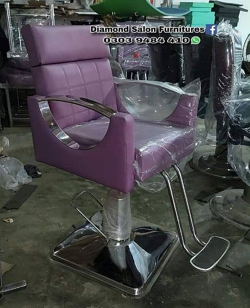 Brand New Salon/Parlor And Aesthetic Chair, All Salon Furniture Items 12