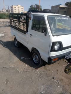 Suzuki Ravi 1995