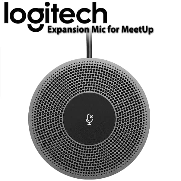 Logitech Group Expansions Microphone | Rally | Rally Plus 4