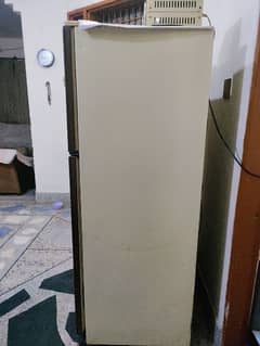Full size fridge