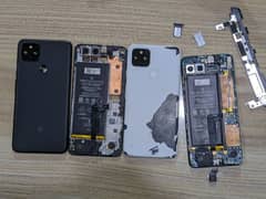 Google pixel 4a5g all parts and board