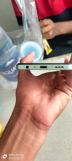 Oppo F21pro 5g 10by10 condition