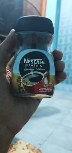 Nescafe Coffee Made In Brazil