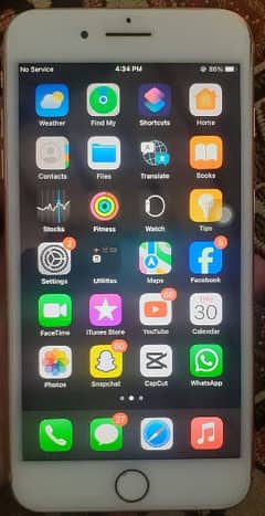 Iphone 8plus 64gb PTA approved