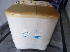 washing machine with drayer