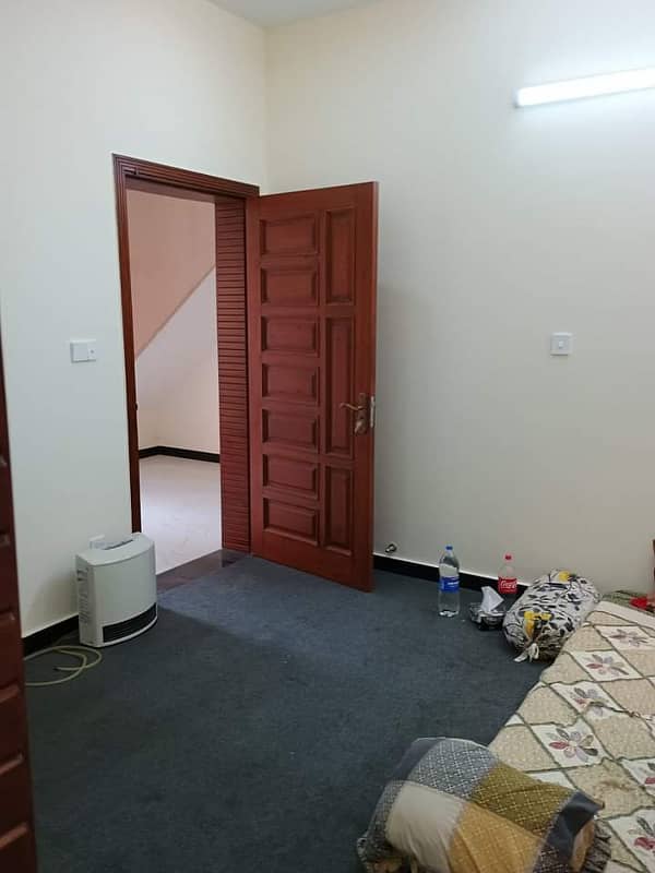 4 Marla Ground Portion Available For Rent in G13 2