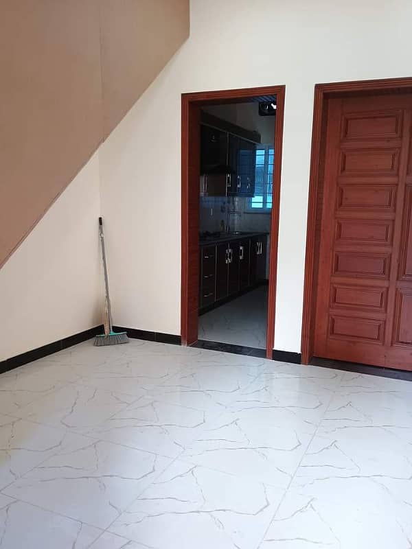 4 Marla Ground Portion Available For Rent in G13 3