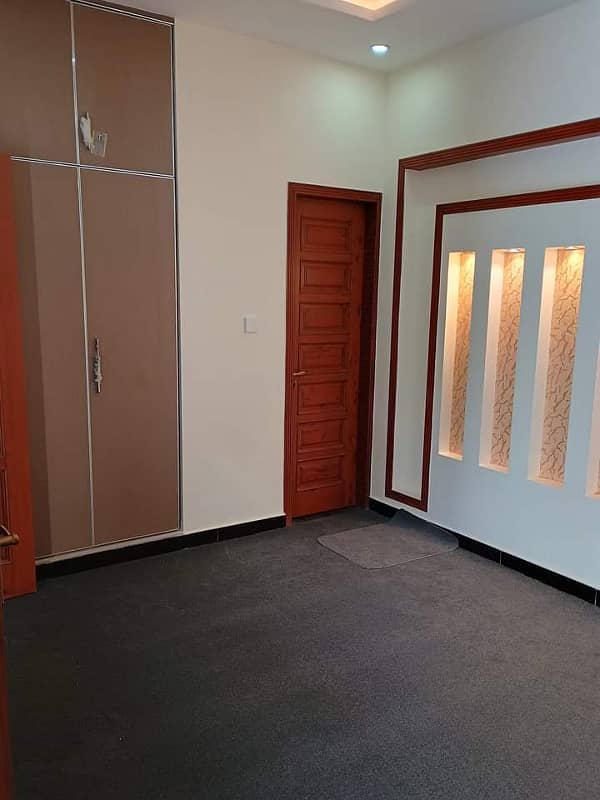 4 Marla Ground Portion Available For Rent in G13 6