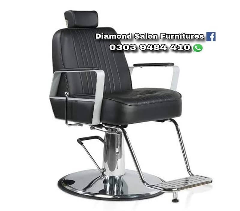 Brand New Salon/Parlor And Esthetic Chair, All Salon Furniture Items 4