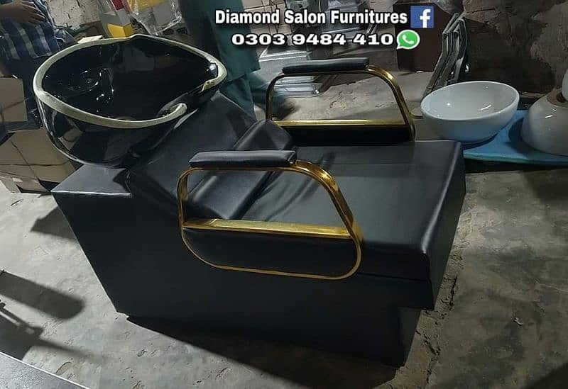 Brand New Salon/Parlor And Esthetic Chair, All Salon Furniture Items 8