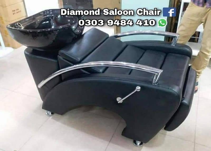 Brand New Salon/Parlor And Esthetic Chair, All Salon Furniture Items 9