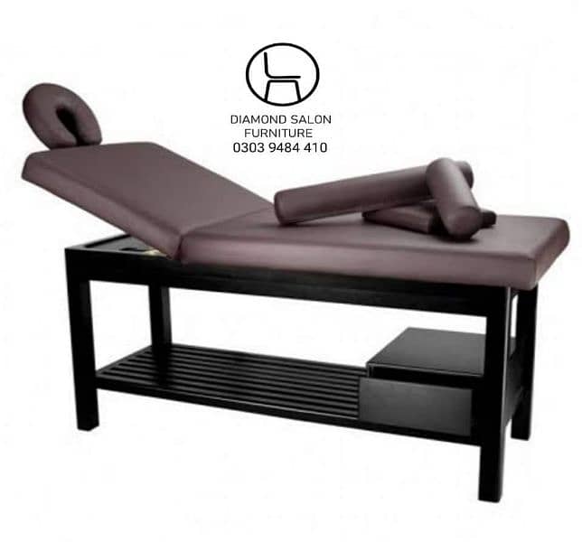 Brand New Salon/Parlor And Esthetic Chair, All Salon Furniture Items 12