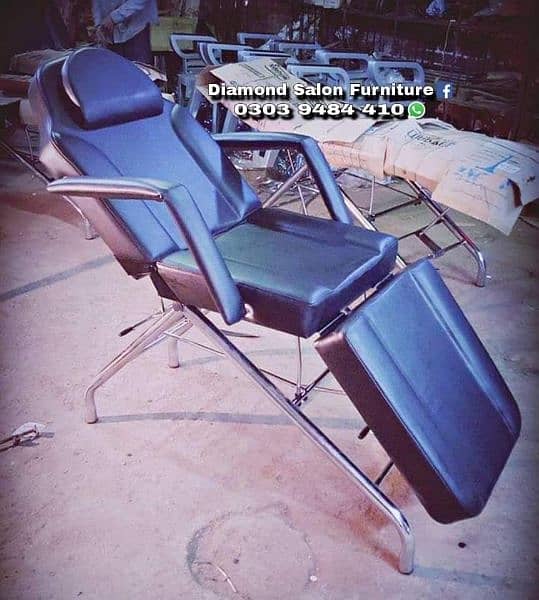 Brand New Salon/Parlor And Esthetic Chair, All Salon Furniture Items 13