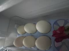 Desi hens eggs