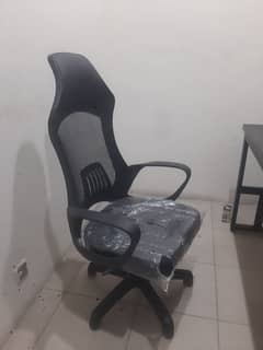 Total office furniture In reasonable price. Price will be negotiable.