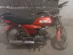 Suzuki Rider 110