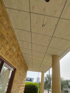 gypsum ceiling /ceiling / pop ceiling /false ceiling