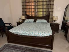 AMEEER SONS BED SET FOR SALE