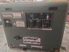 Slong deluxe 12kva generation just 1oil change