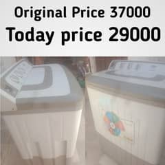 Original Super Asia Washing Machine for sale