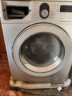 dubai import automatic washing machine