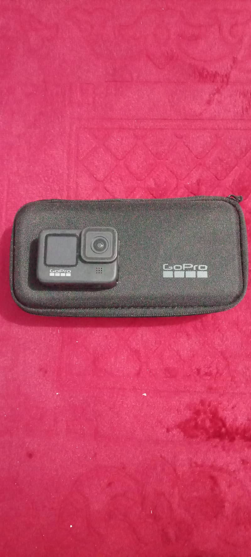 GoPro 9 4k ( best for vlogging & TikTok) 0