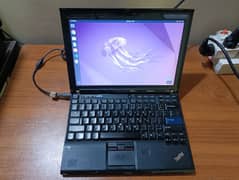 Lenovo ThinkPad X201 8GB RAM 120GB SSD