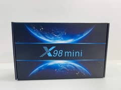 X98 mini Android 11 | 64 GB | Box Opened Only