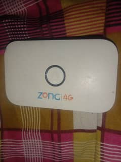 zong internet device