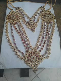 bridal set for very reasonable price