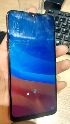Oppo F 9pro Urgent for sale pta approved 6/128