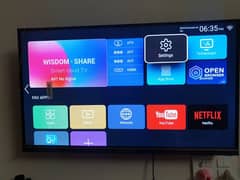Samsung Smart LED with Box