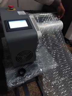 Air bubble wrap sheet making machine