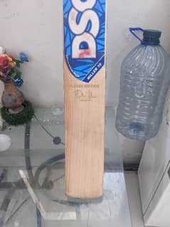 Dsc david miller player edition English willow bat