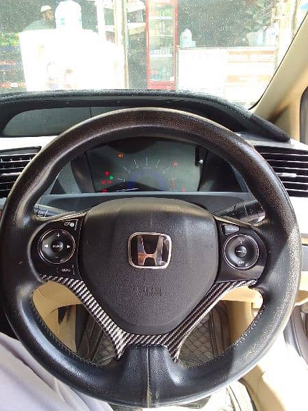 Honda Civic VTi Oriel Prosmatec 2013 1