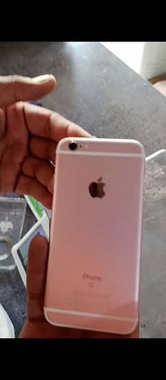 Iphone 6s new condition complete box PTA official approved