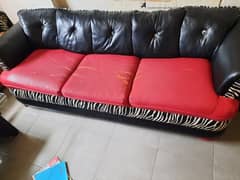 selling sofa set (7seater)