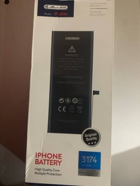 iPhone XS Max battery 3174mah orignal 1