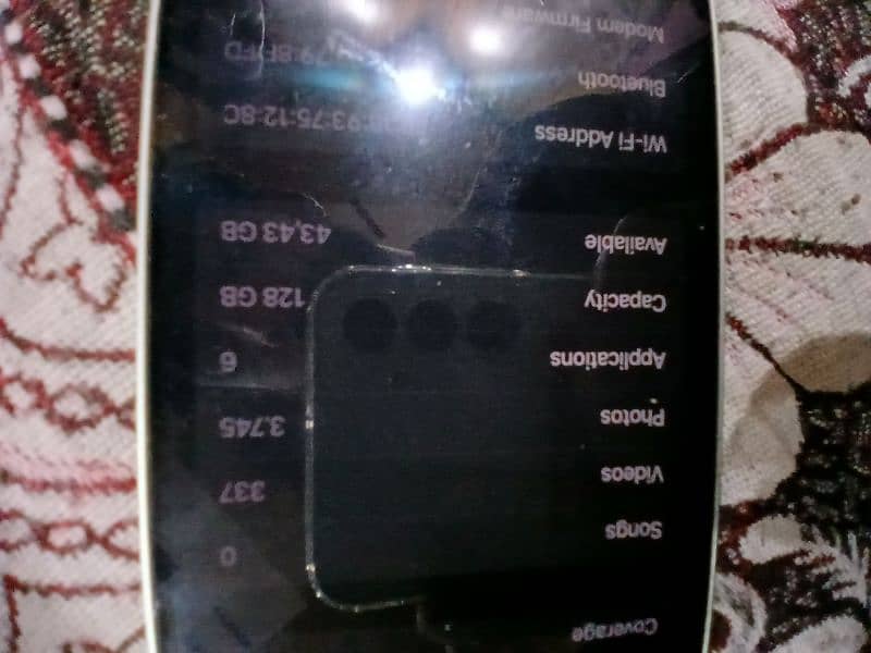 iPhone 12 128gb jv with box 6