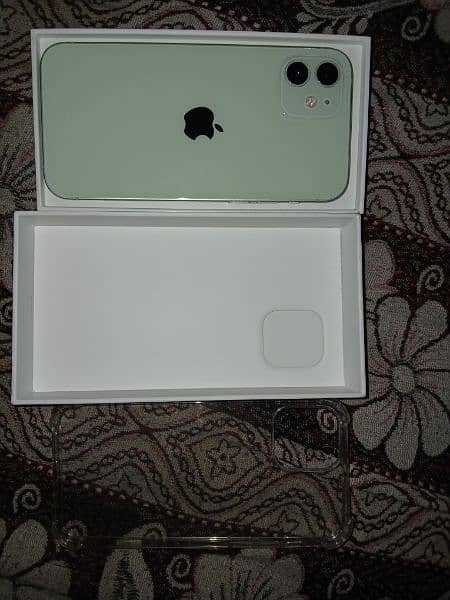 iPhone 12 128gb jv with box 13
