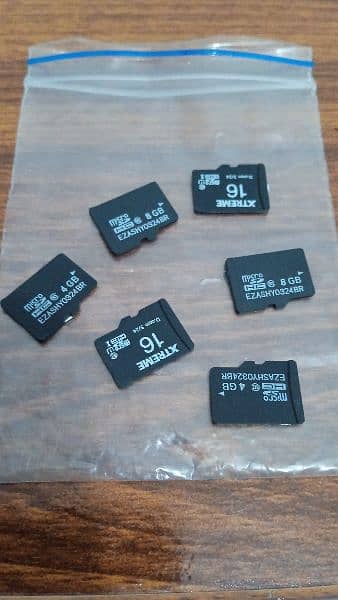 Brand New Memory cards in wholesale price 1