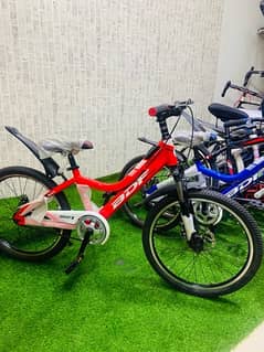 imported bicycles in all sizes (REASONABLE PRICES)