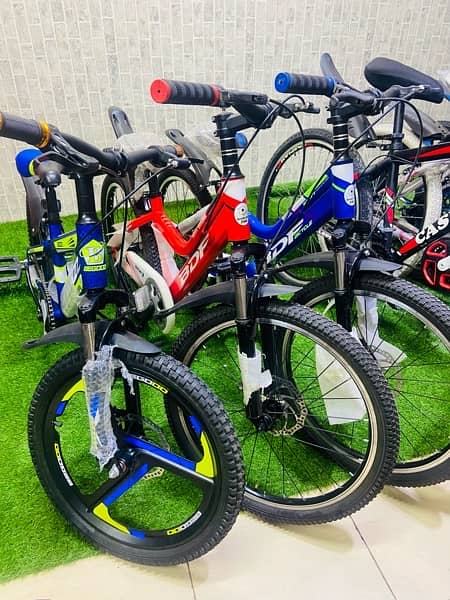 imported bicycles in all sizes (REASONABLE PRICES) 6