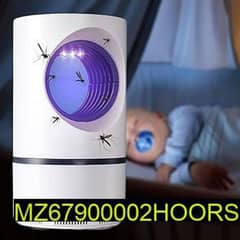 Electric Mosquito Killer Lamp. Noisless. Free Home Delivery All Pakistan